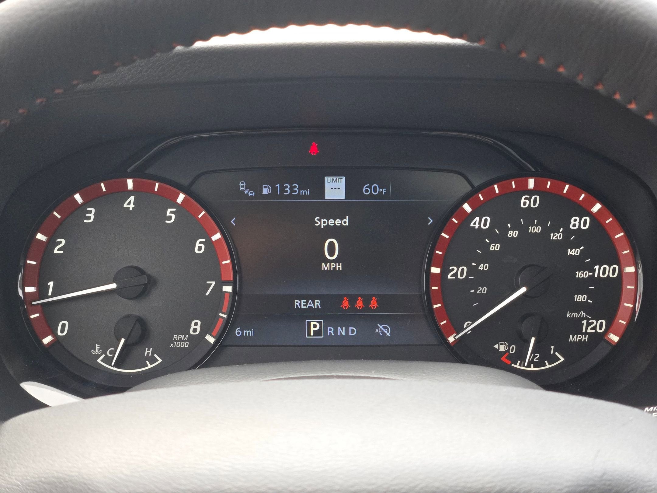 2026 Nissan Frontier Crew Cab PRO-X®