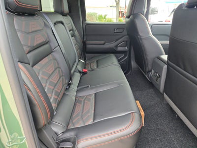 2026 Nissan Frontier Crew Cab PRO-X®