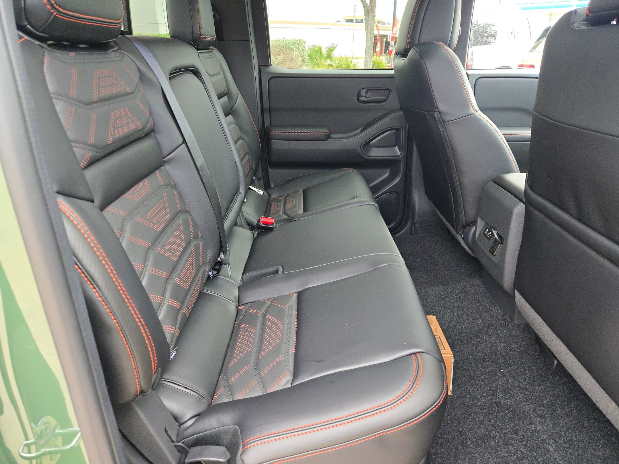 2026 Nissan Frontier Crew Cab PRO-X®