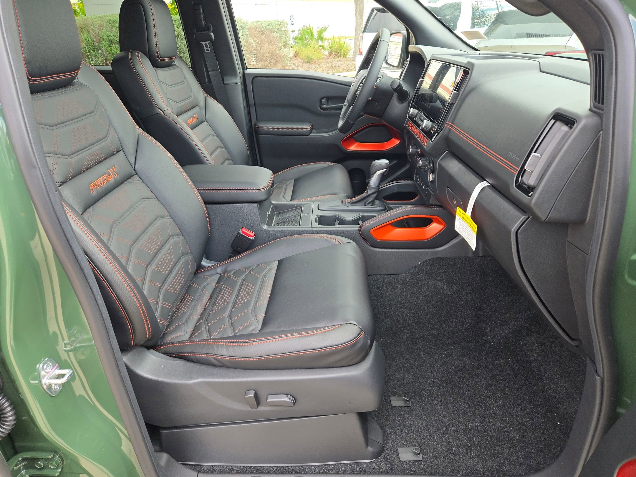 2026 Nissan Frontier Crew Cab PRO-X®