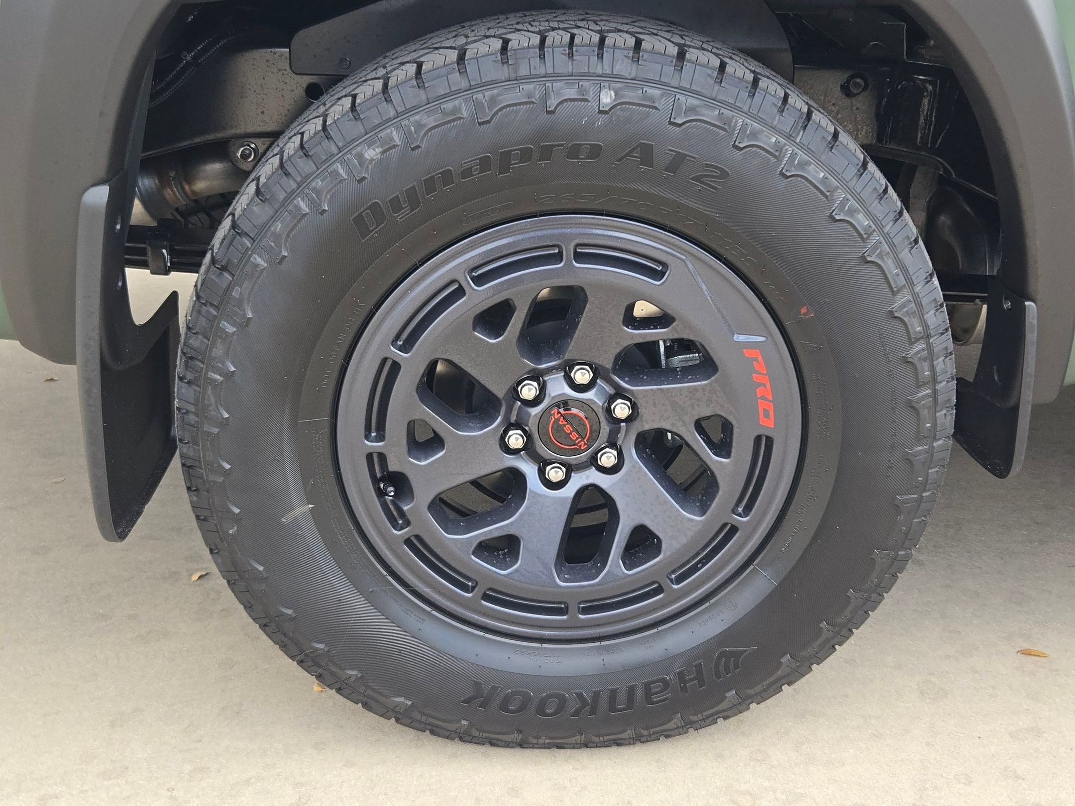 2026 Nissan Frontier Crew Cab PRO-X®