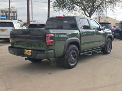 2026 Nissan Frontier Crew Cab PRO-X®