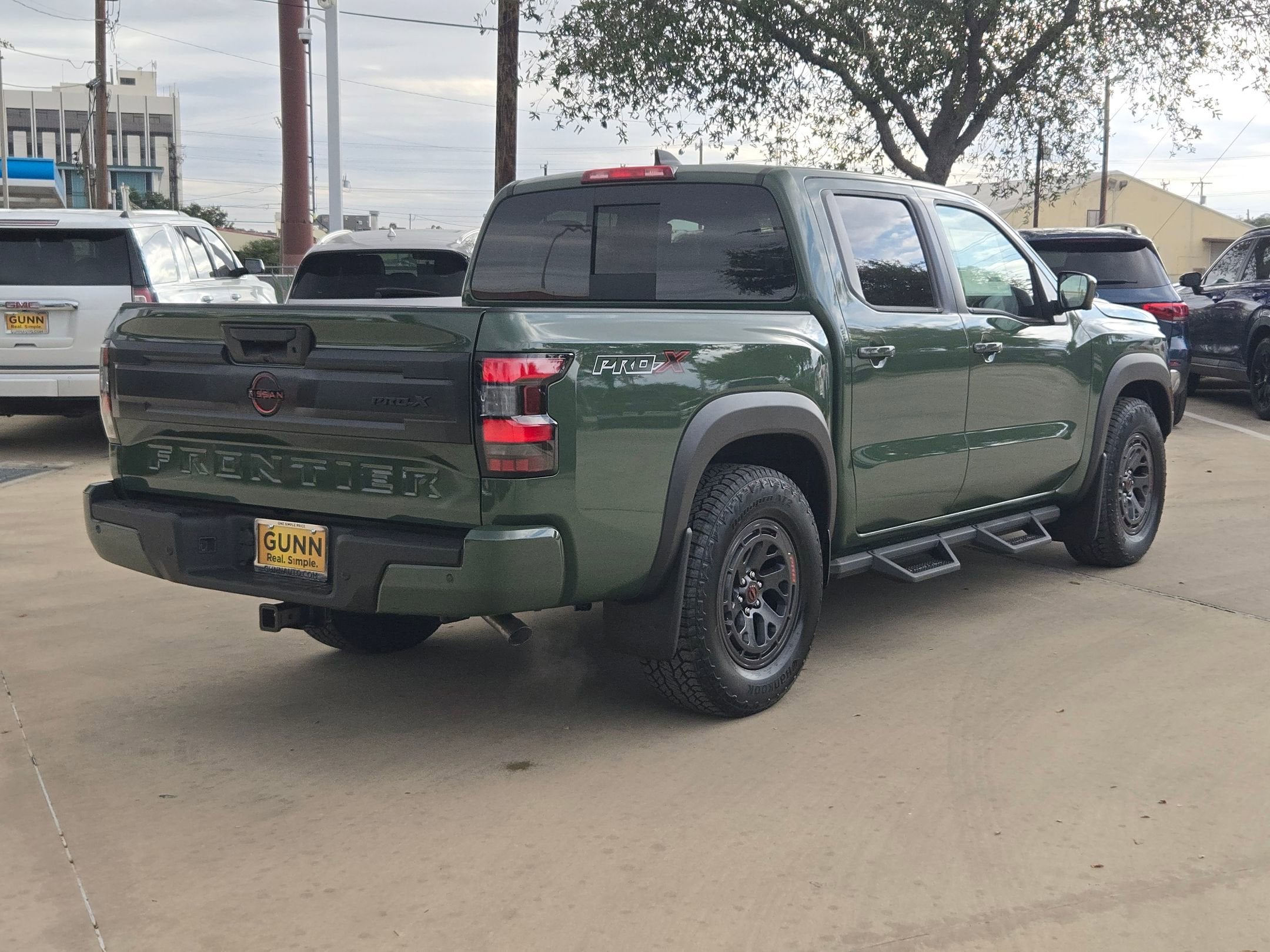2026 Nissan Frontier Crew Cab PRO-X®