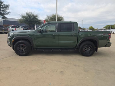 2026 Nissan Frontier Crew Cab PRO-X®