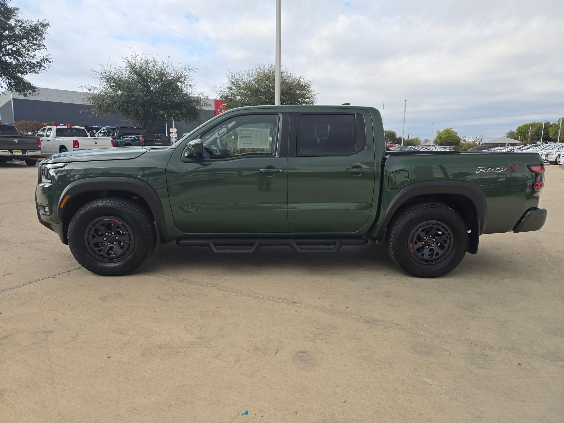 2026 Nissan Frontier Crew Cab PRO-X®