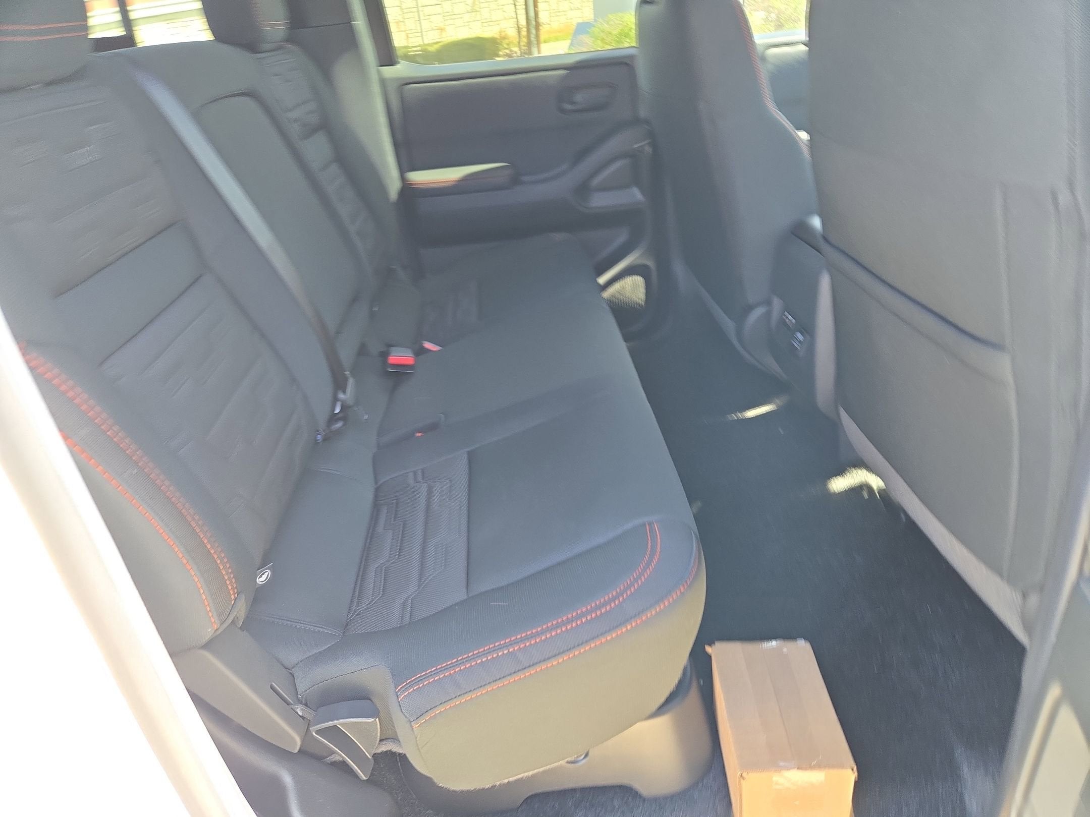 2026 Nissan Frontier Crew Cab PRO-X®