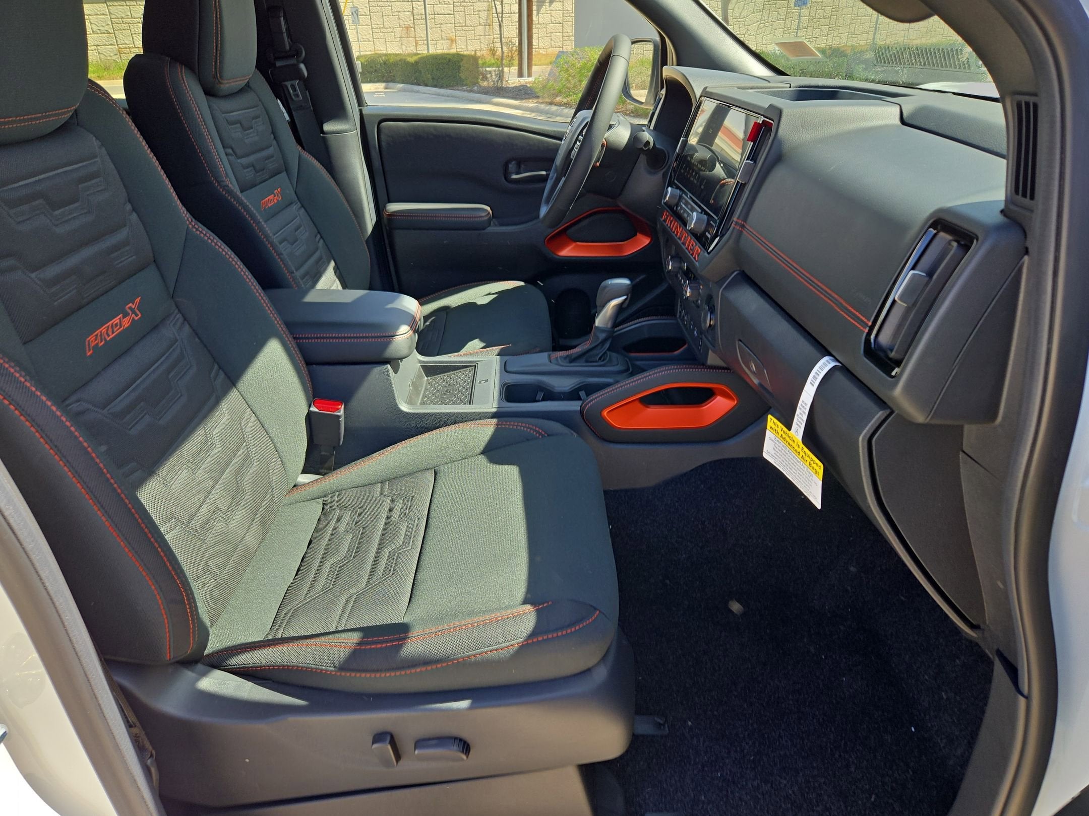 2026 Nissan Frontier Crew Cab PRO-X®