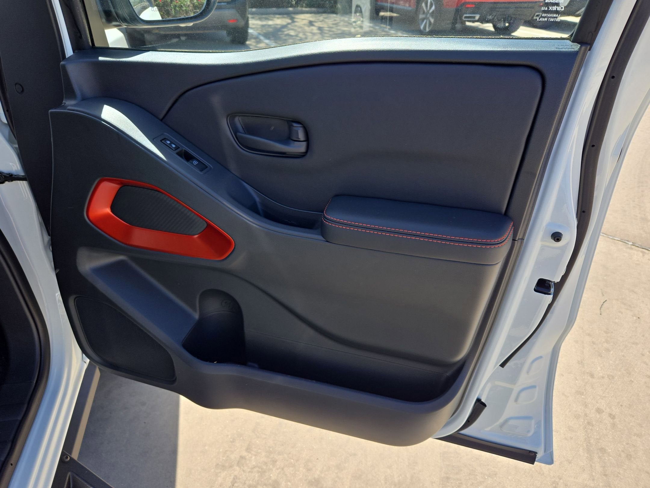 2026 Nissan Frontier Crew Cab PRO-X®