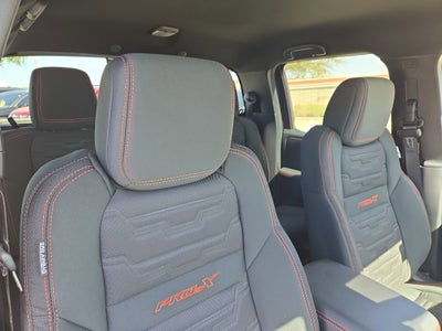 2026 Nissan Frontier Crew Cab PRO-X®