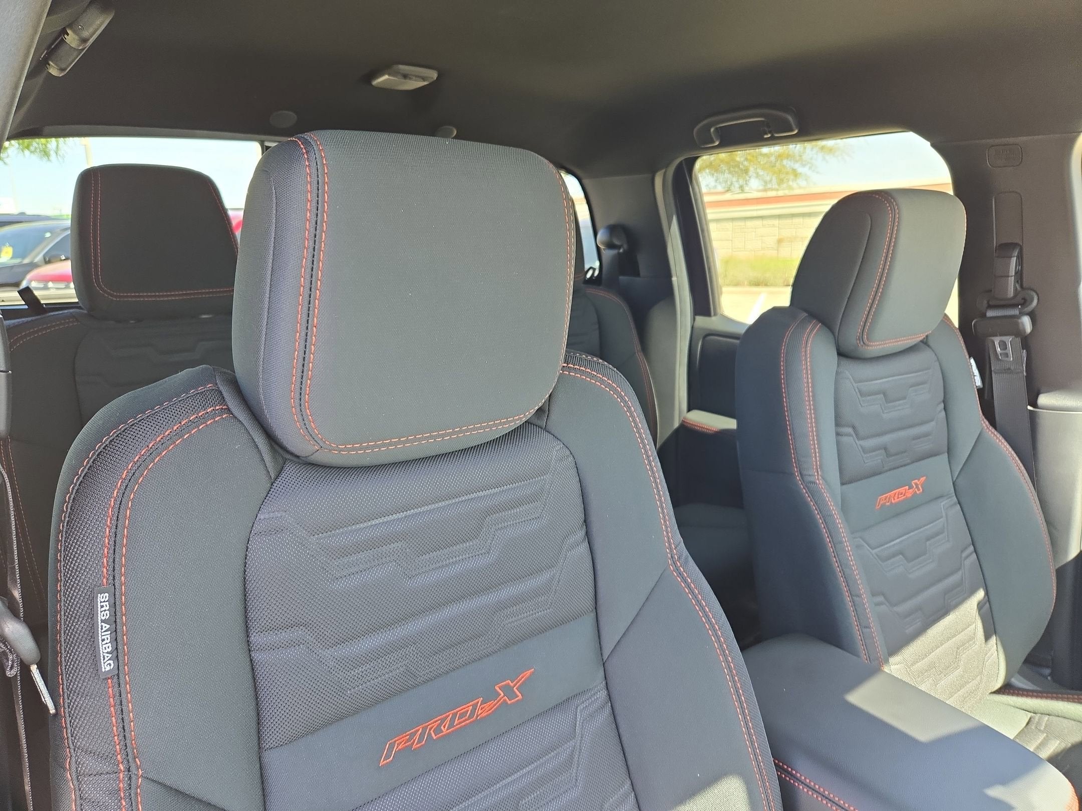 2026 Nissan Frontier Crew Cab PRO-X®