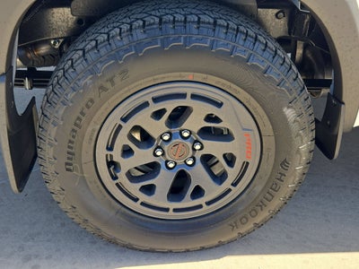 2026 Nissan Frontier Crew Cab PRO-X®