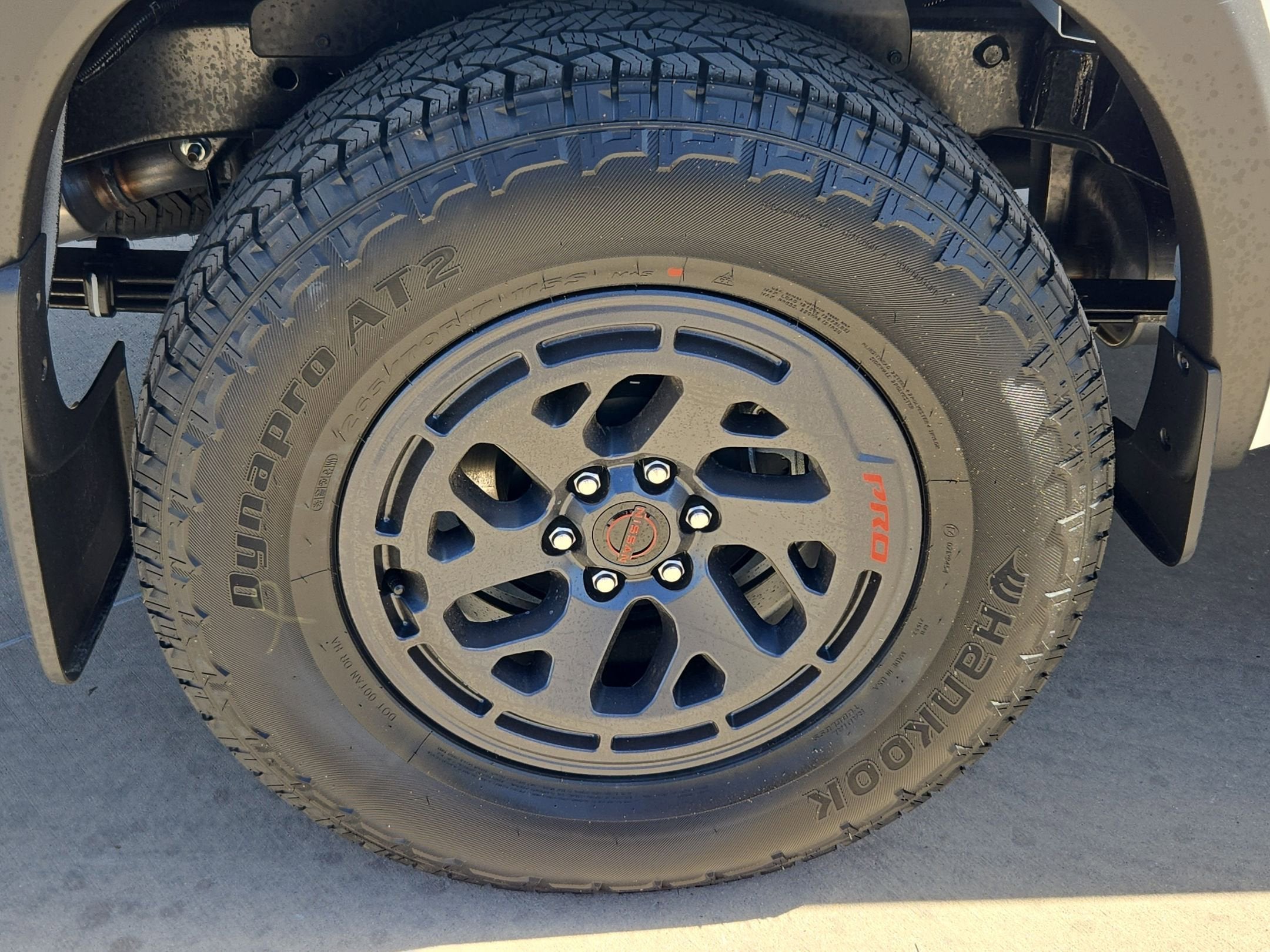 2026 Nissan Frontier Crew Cab PRO-X®