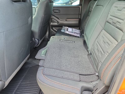 2027 Nissan Frontier PRO-X