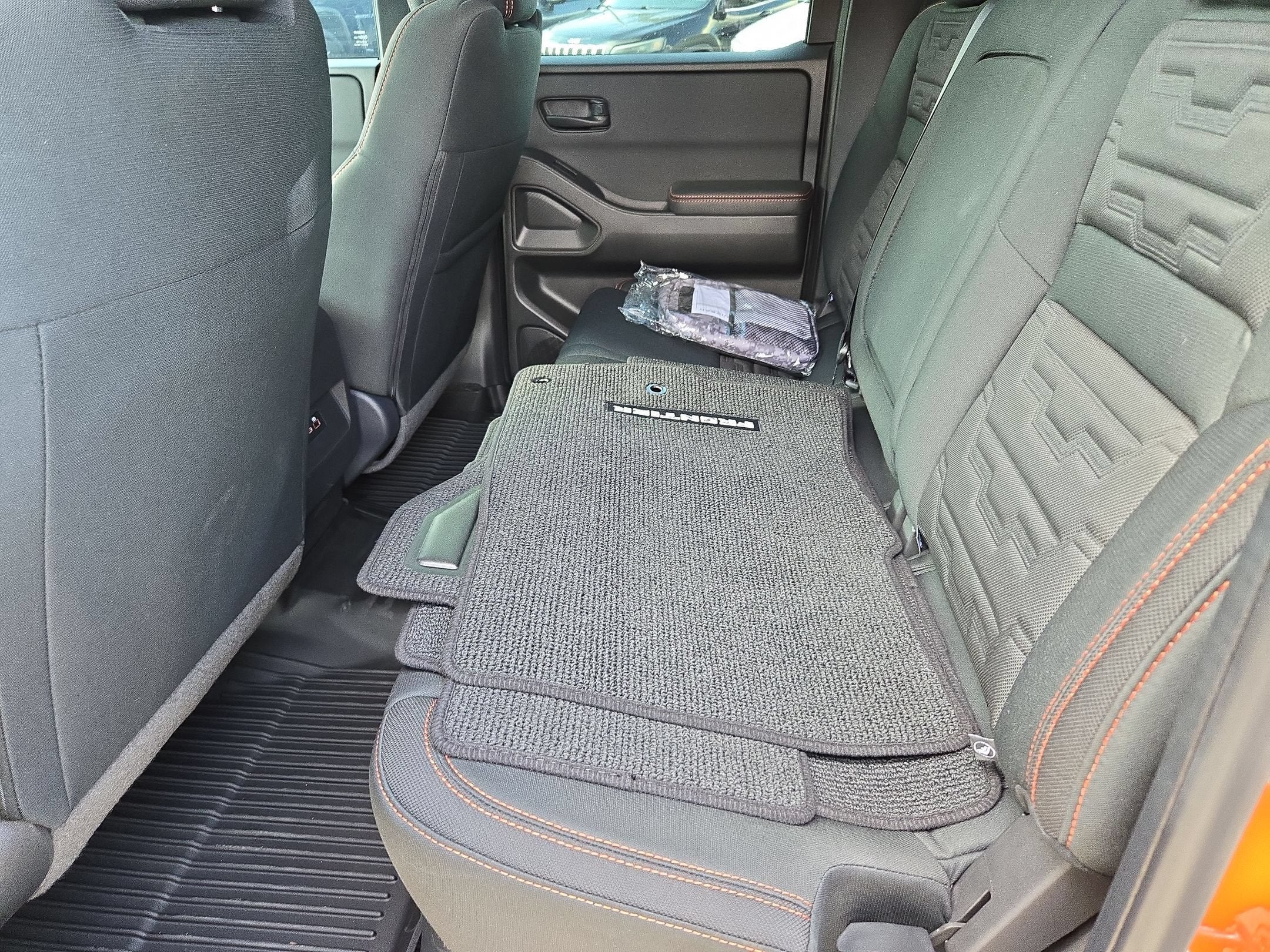 2027 Nissan Frontier PRO-X