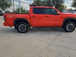 2027 Nissan Frontier PRO-X