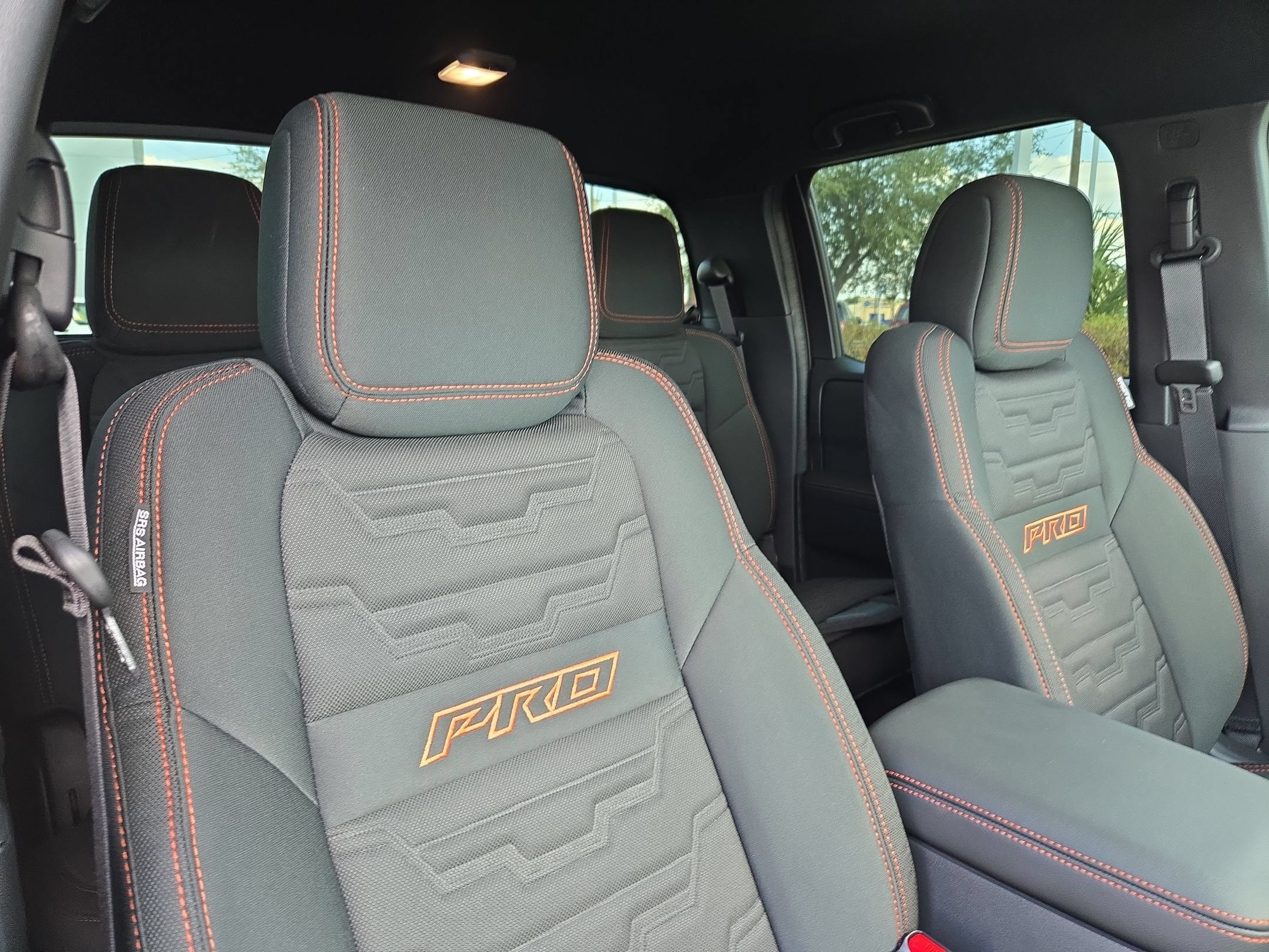 2027 Nissan Frontier PRO-X