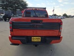 2027 Nissan Frontier PRO-X