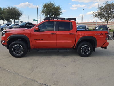 2027 Nissan Frontier PRO-X