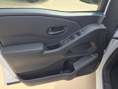 2027 Nissan Frontier S
