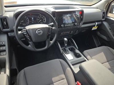 2027 Nissan Frontier S