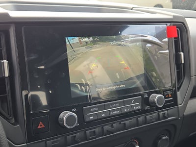 2027 Nissan Frontier S