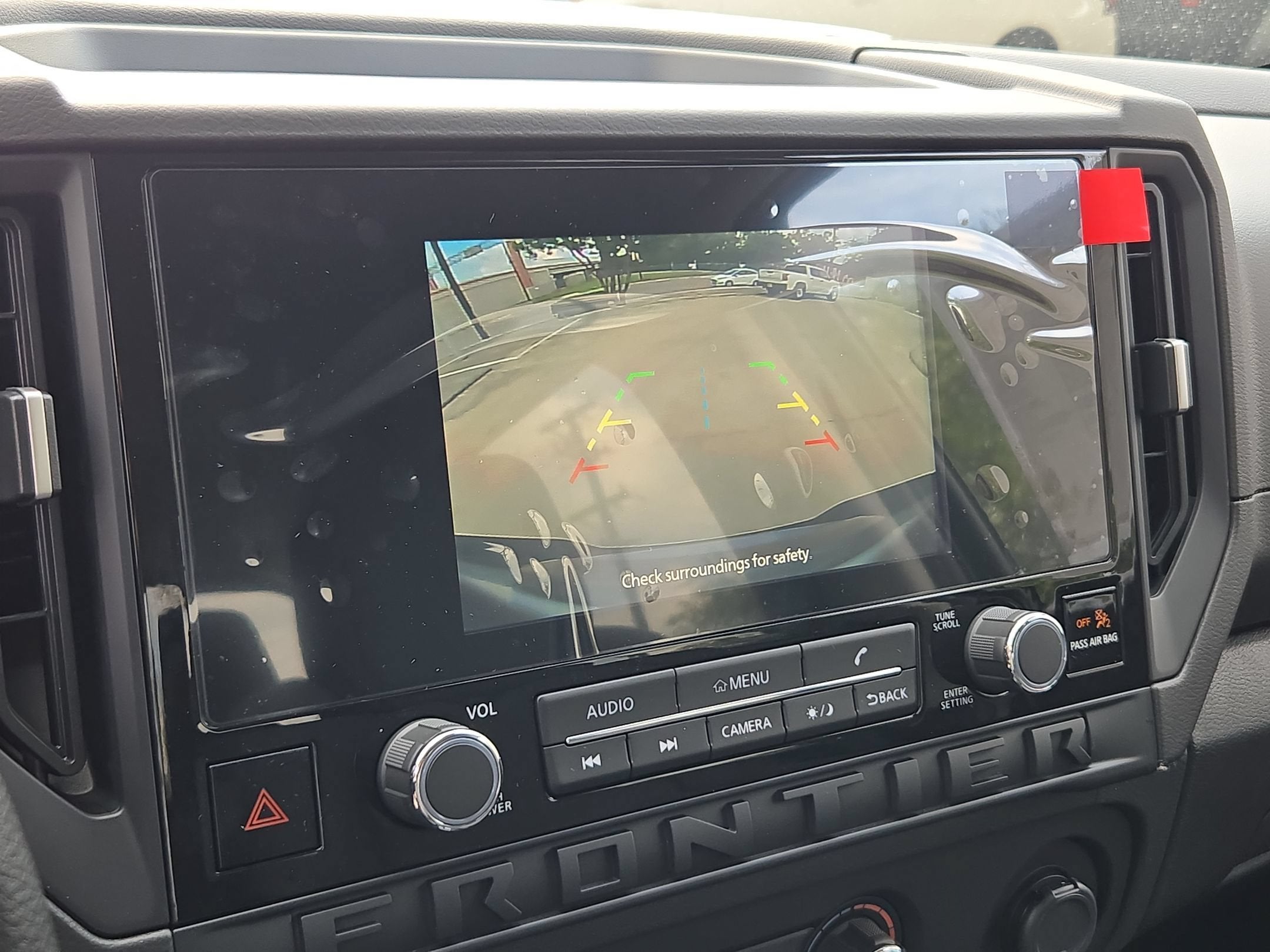 2027 Nissan Frontier S