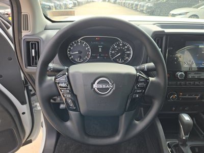 2027 Nissan Frontier S