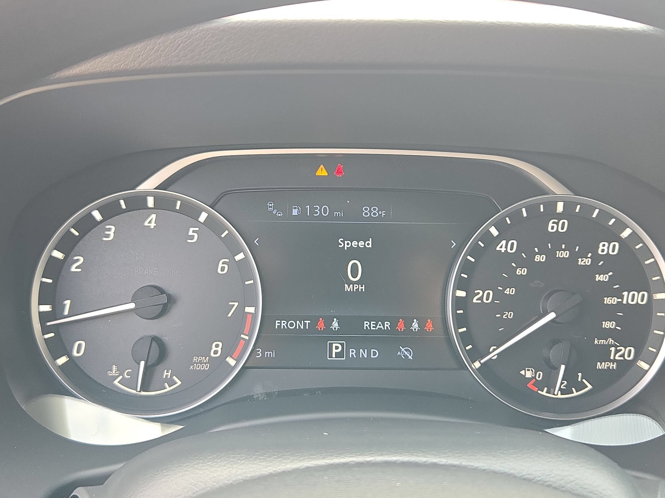 2027 Nissan Frontier S