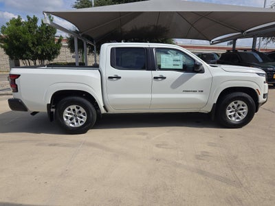 2027 Nissan Frontier S