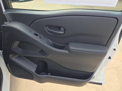 2027 Nissan Frontier Crew Cab S