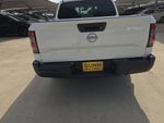 2027 Nissan Frontier S