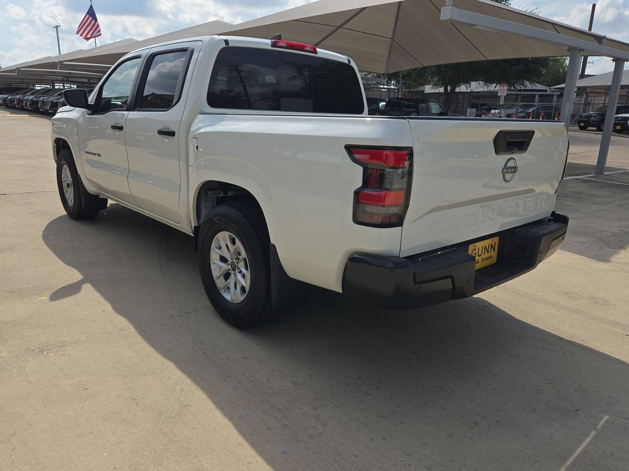 2027 Nissan Frontier S