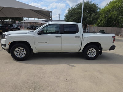 2027 Nissan Frontier S