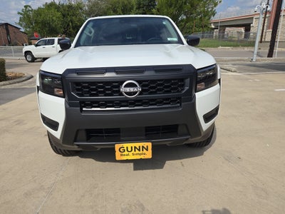 2027 Nissan Frontier S