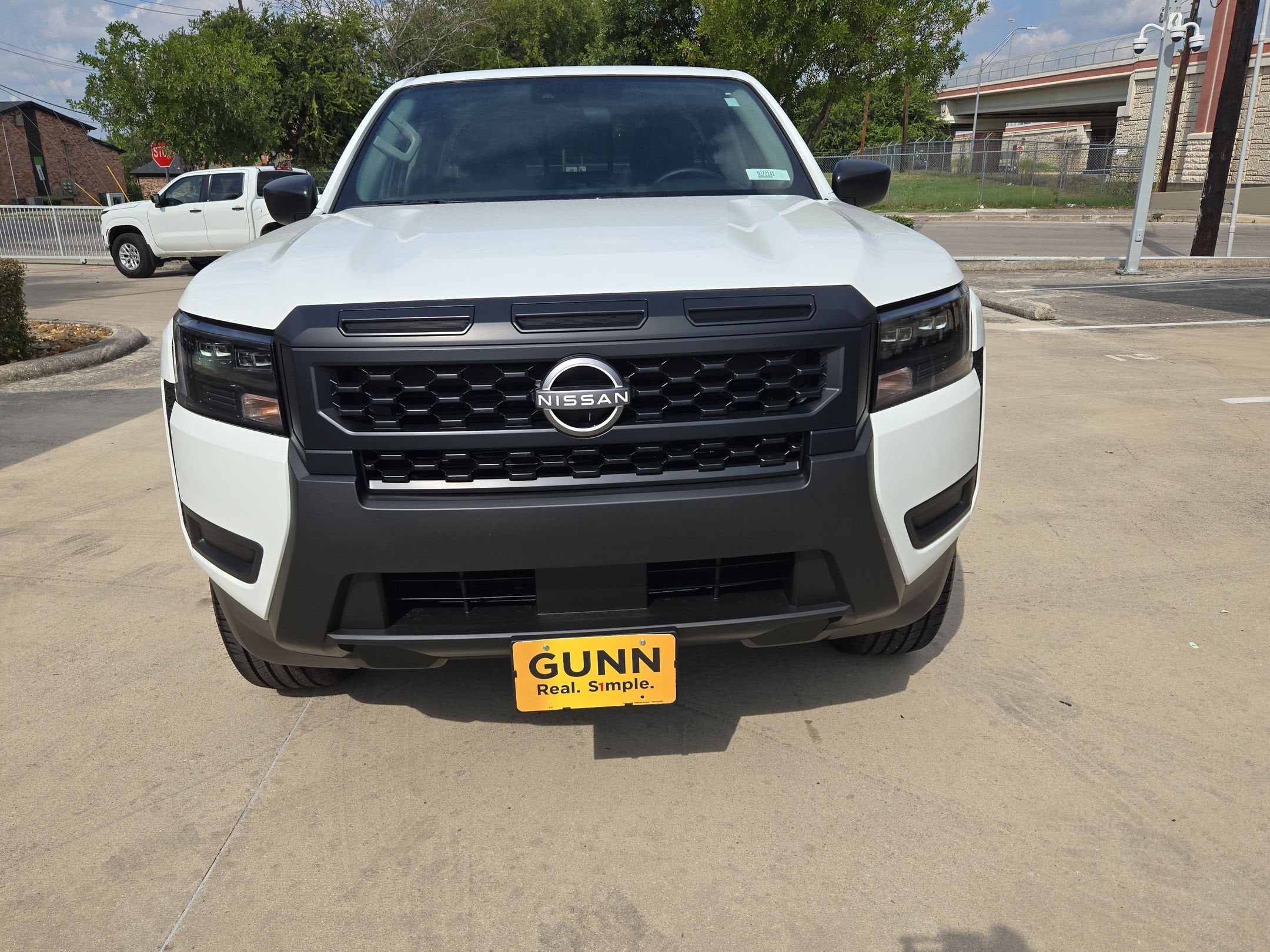 2027 Nissan Frontier S