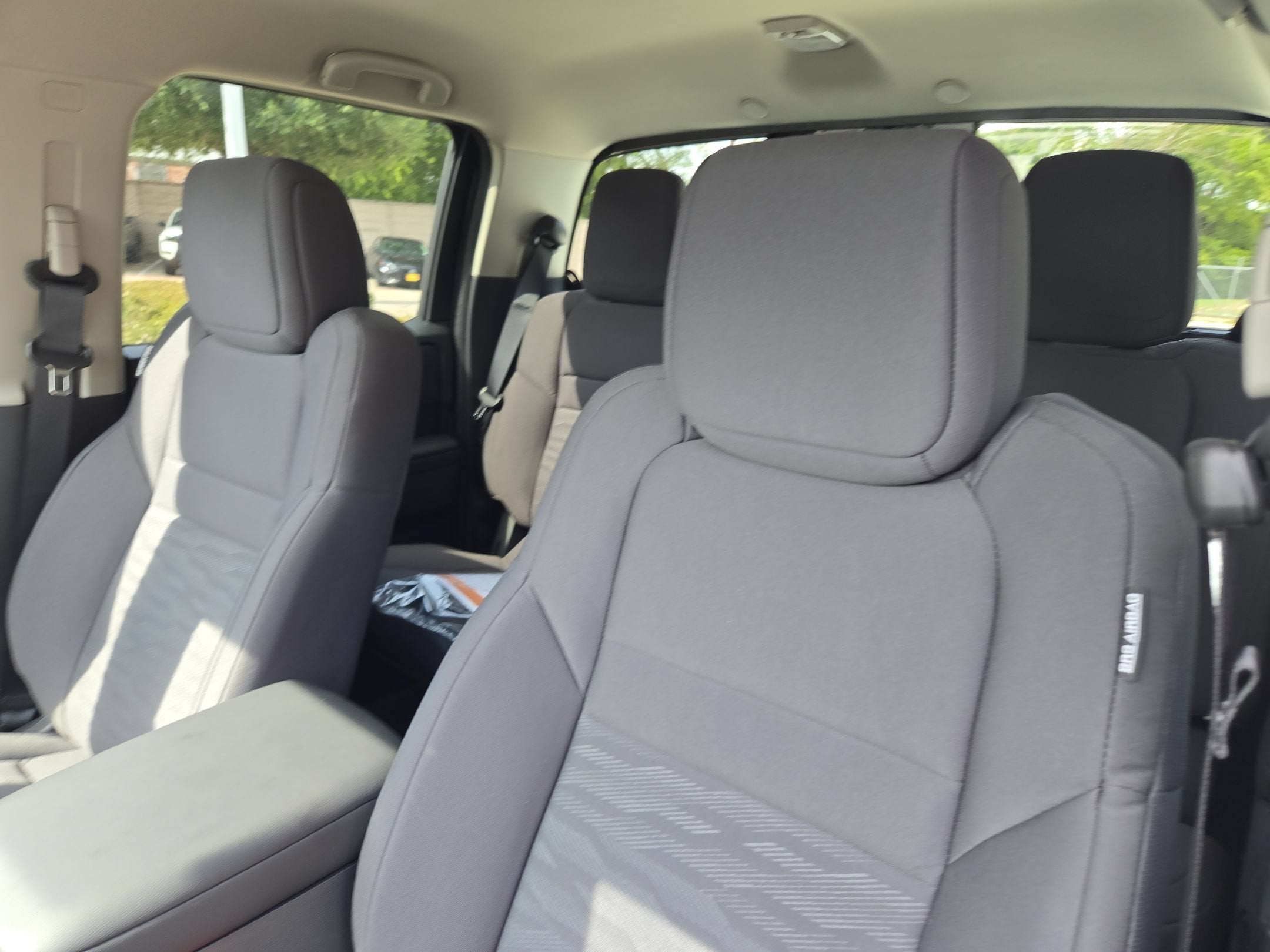 2027 Nissan Frontier S