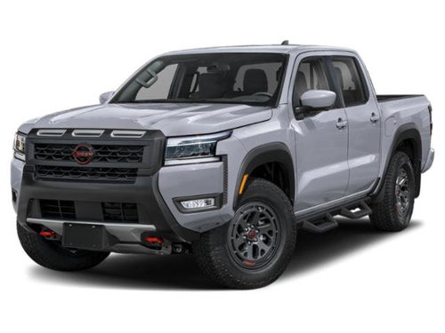 2027 Nissan Frontier PRO-X