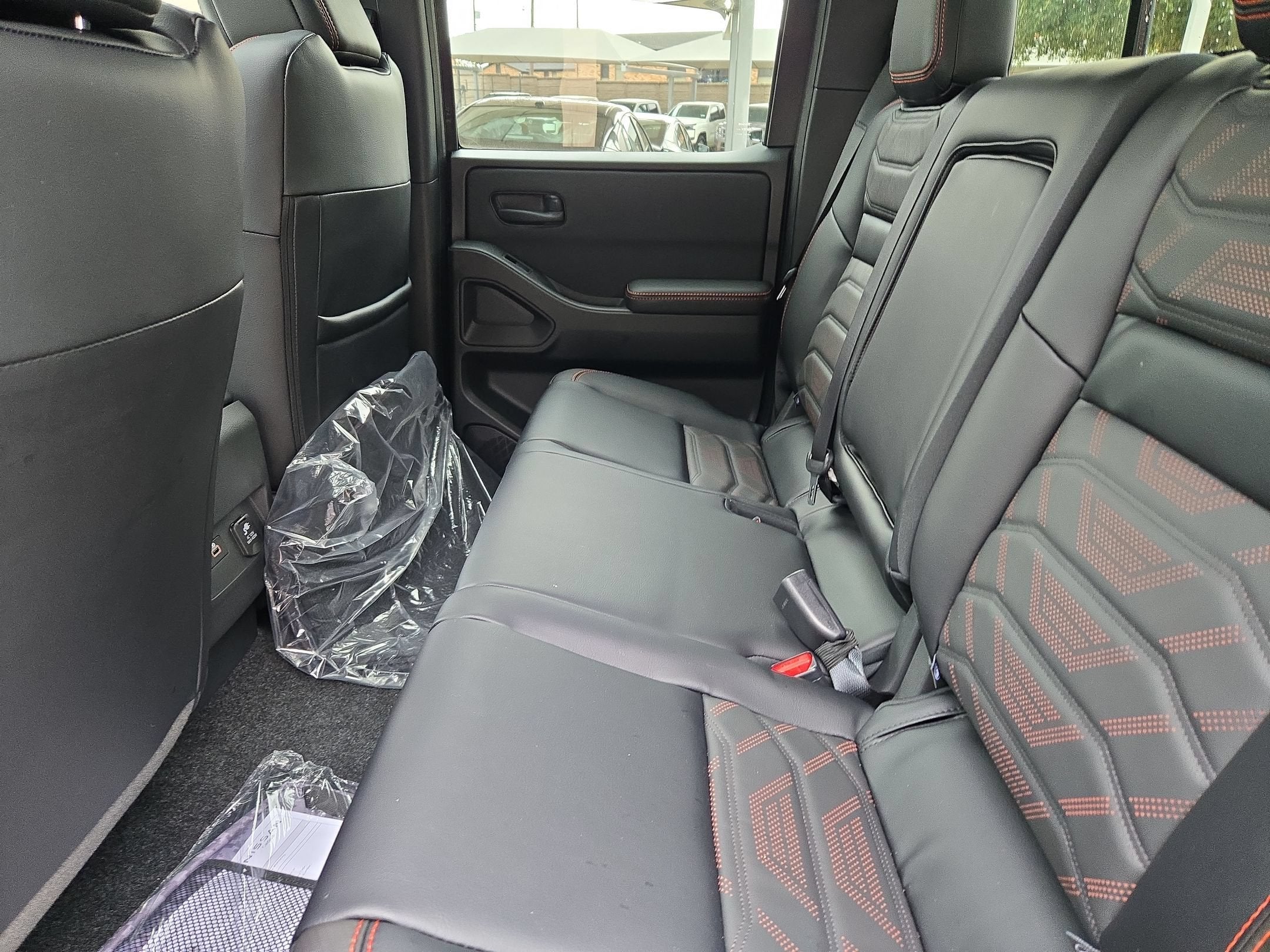 2027 Nissan Frontier PRO-X