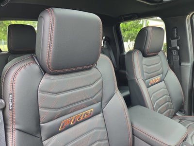 2027 Nissan Frontier Crew Cab PRO-X®