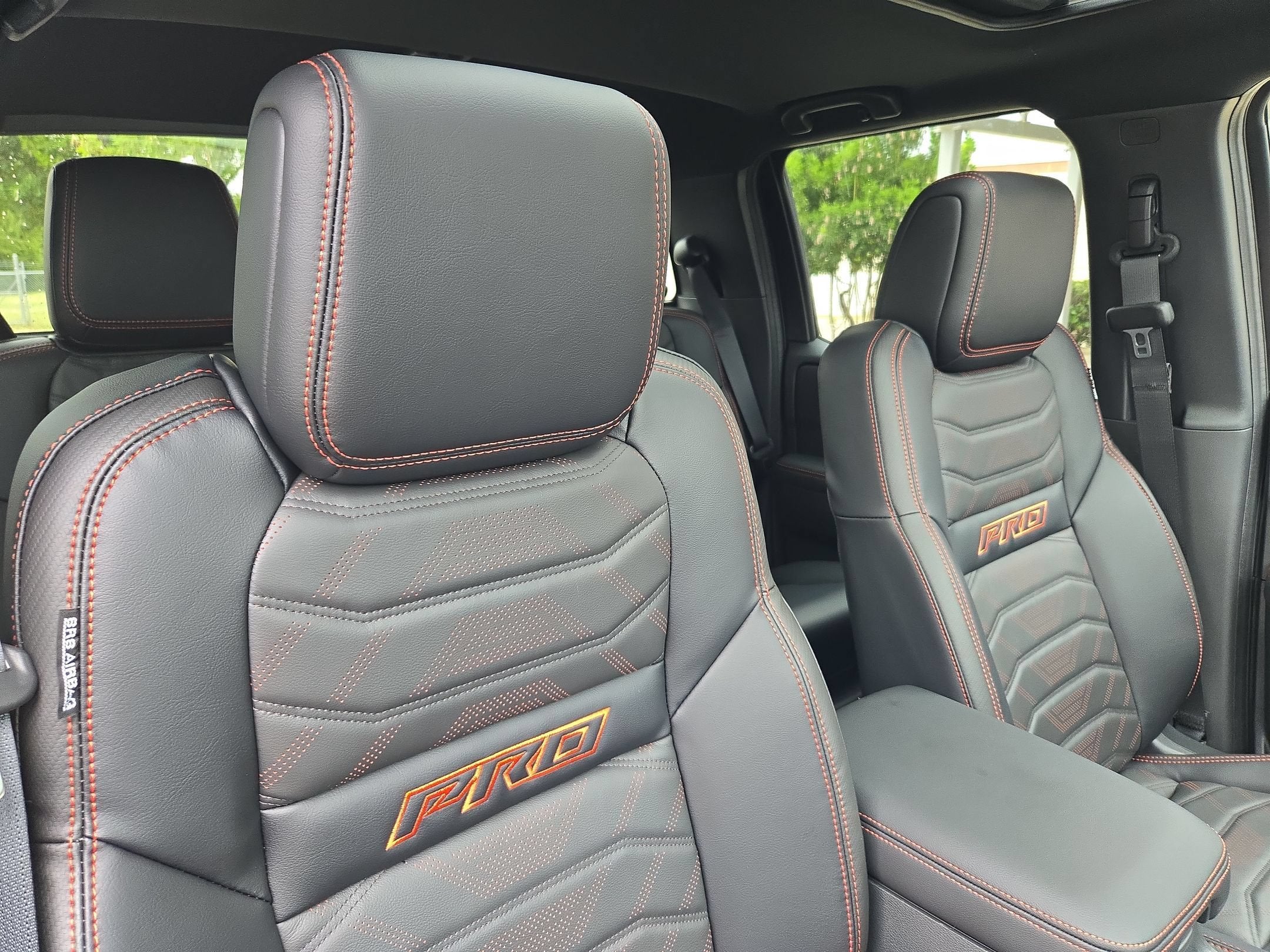 2027 Nissan Frontier Crew Cab PRO-X®