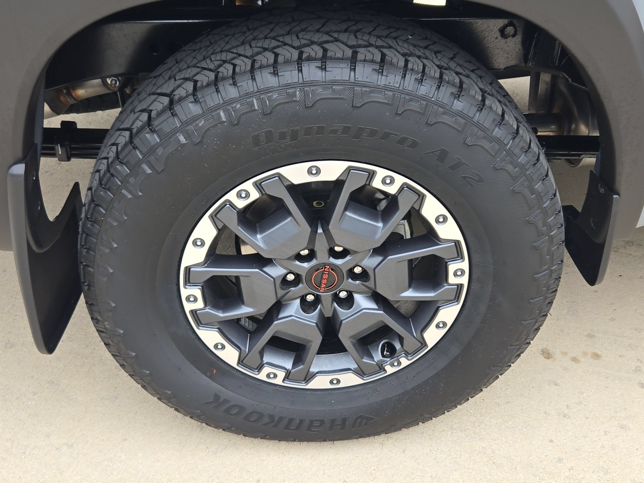 2027 Nissan Frontier Crew Cab PRO-X®