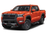 2027 Nissan Frontier PRO-X