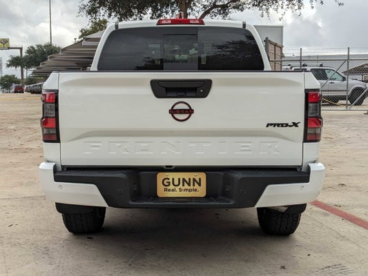 2024 Nissan Frontier PRO-X in San Antonio, TX - Gunn Nissan
