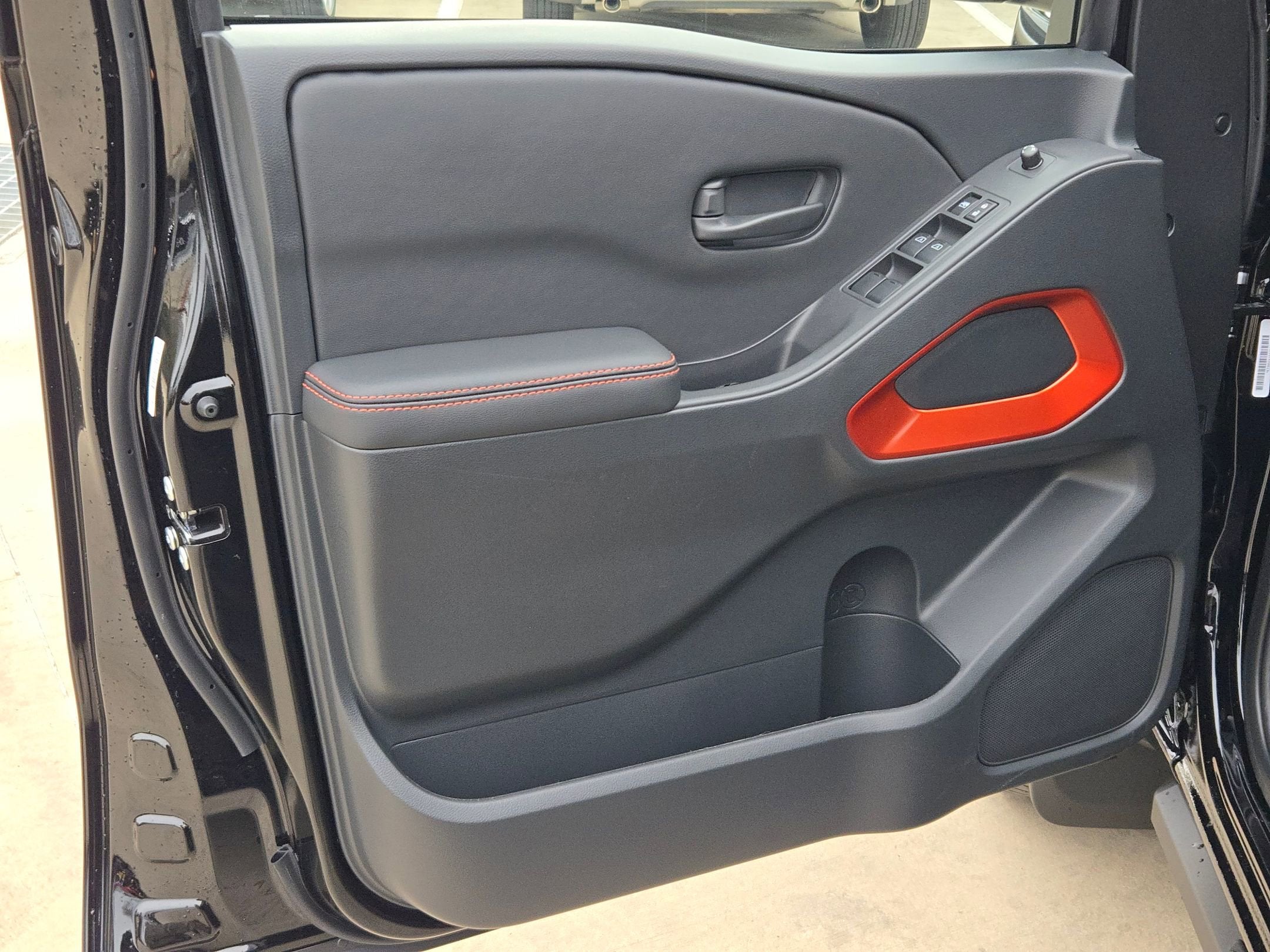 2026 Nissan Frontier Crew Cab PRO-X®