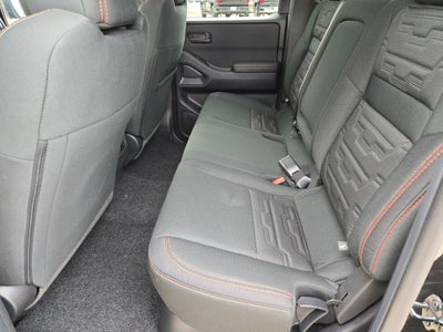 2026 Nissan Frontier Crew Cab PRO-X®