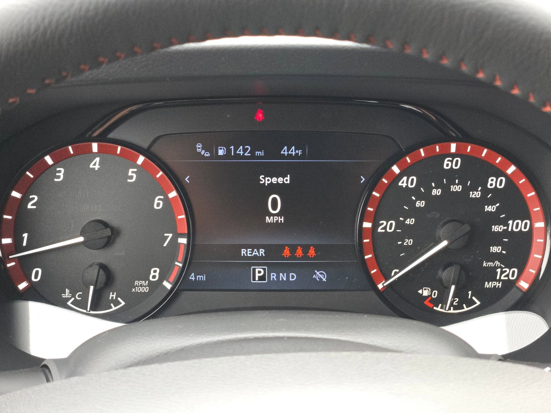 2026 Nissan Frontier Crew Cab PRO-X®