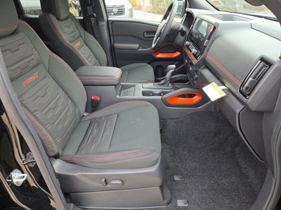 2026 Nissan Frontier Crew Cab PRO-X®