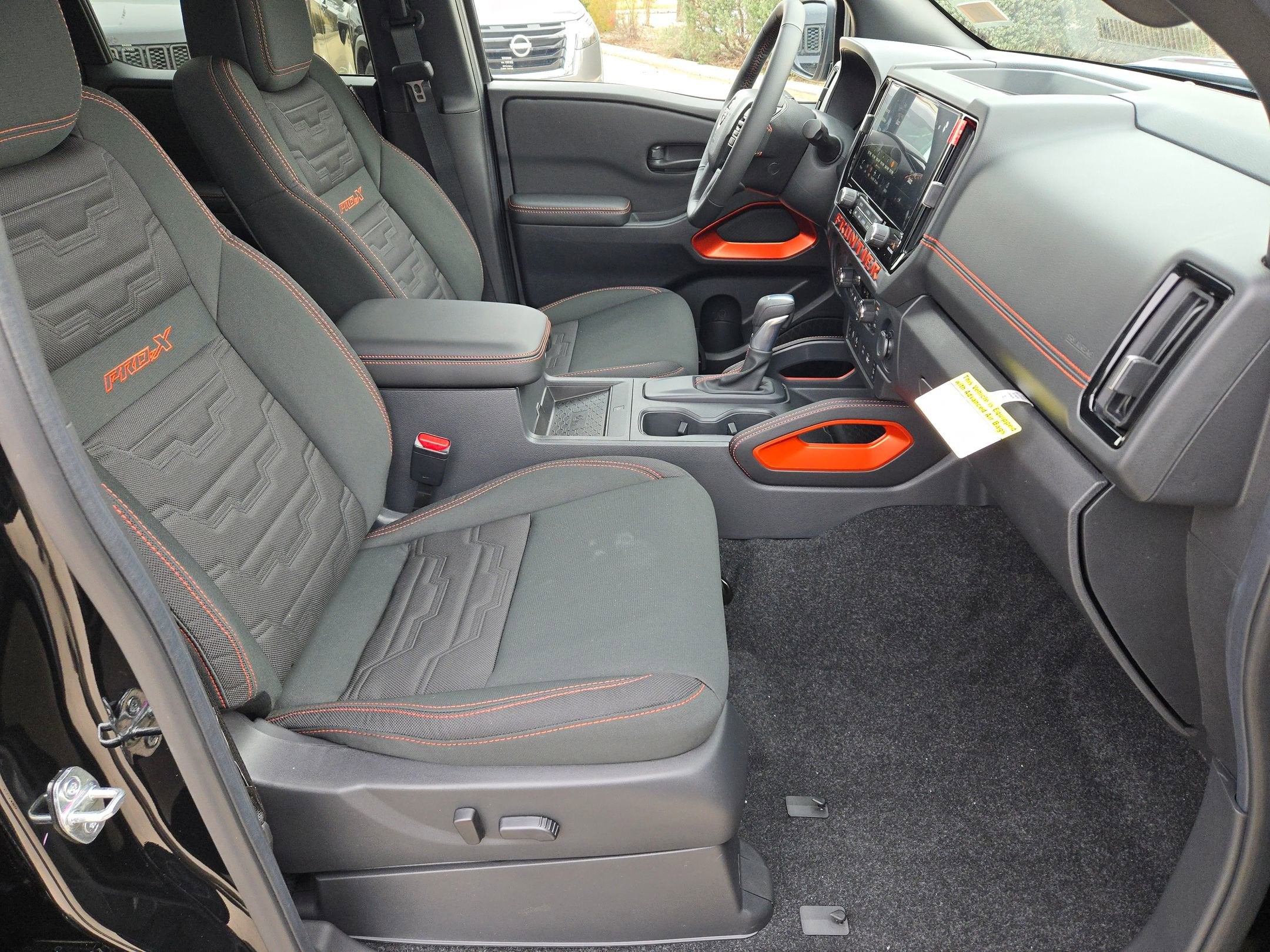 2026 Nissan Frontier Crew Cab PRO-X®