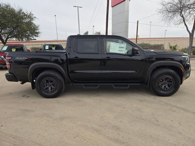 2026 Nissan Frontier Crew Cab PRO-X®
