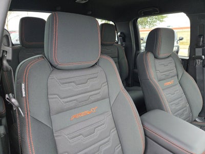 2026 Nissan Frontier Crew Cab PRO-X®